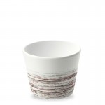 Keramični lonec Manhattan Rustic M1 - 13 cm